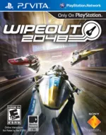 Wipeout 2048cover