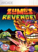 Zuma's Revengecover