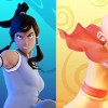 Avatars Aang And Korra Announced For Nickelodeon All-Star Brawl