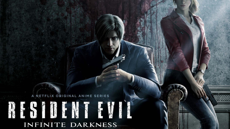 Netflix’s Resident Evil TV Series ‘Infinite Darkness’ Release Date Confirmed With New Trailer
