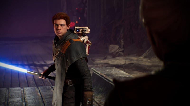 Star Wars Jedi: Fallen Order’s PlayStation 5 And Xbox Series X Upgrade Is Out Now!