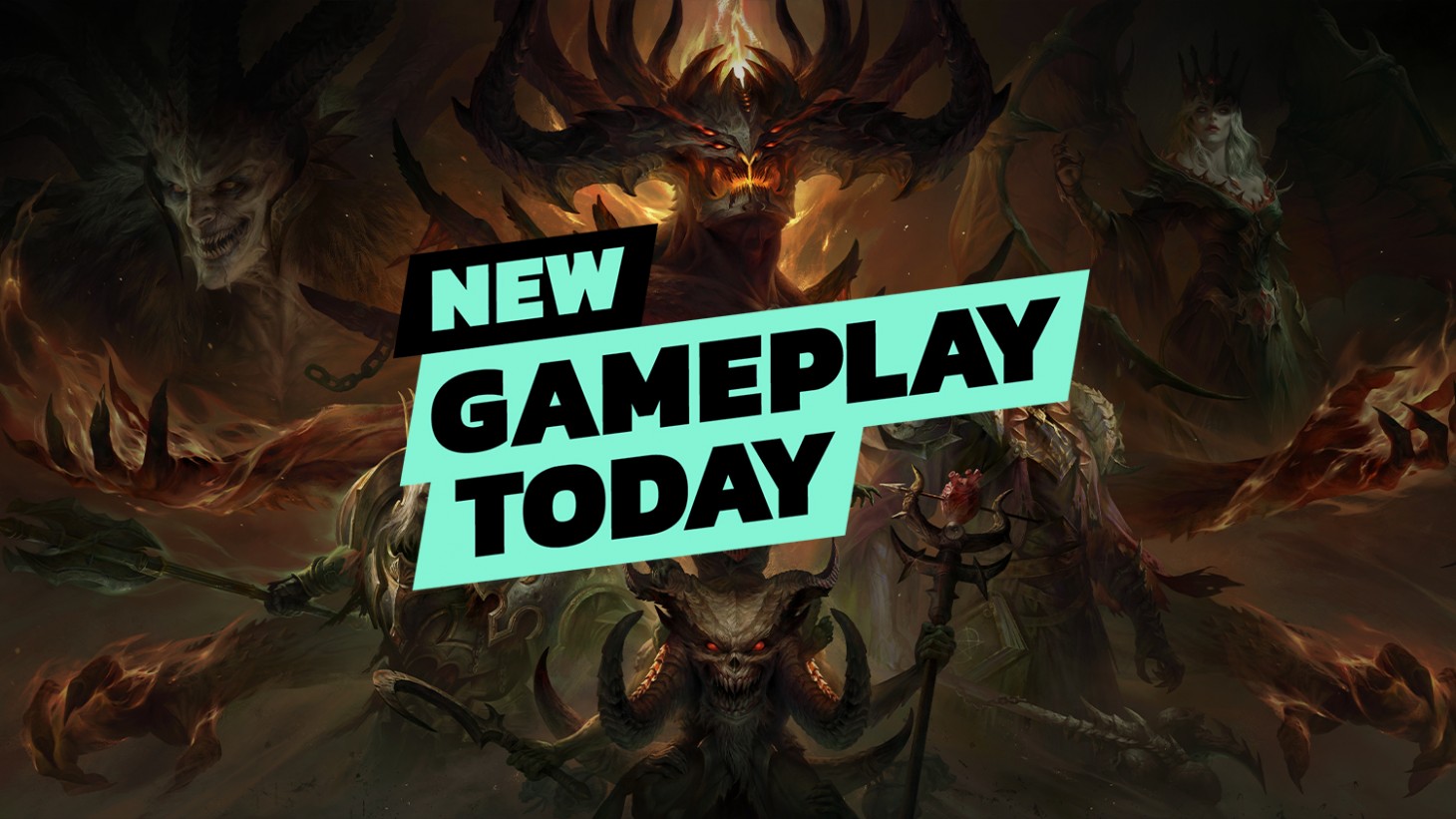 Diablo Immortal New Gameplay