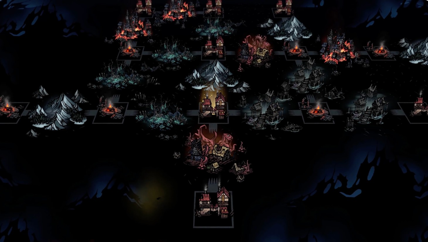 darkest dungeons ii kingdoms update new trailer gameplay game mode