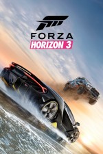 Forza Horizon 3cover