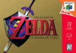 The Legend Of Zelda: Ocarina Of Timecover