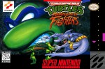 Teenage Mutant Ninja Turtles: Tournament Fighterscover