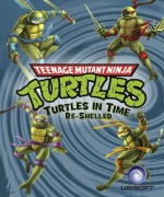 Teenage Mutant Ninja Turtles: Turtles In Time Re-Shelledcover