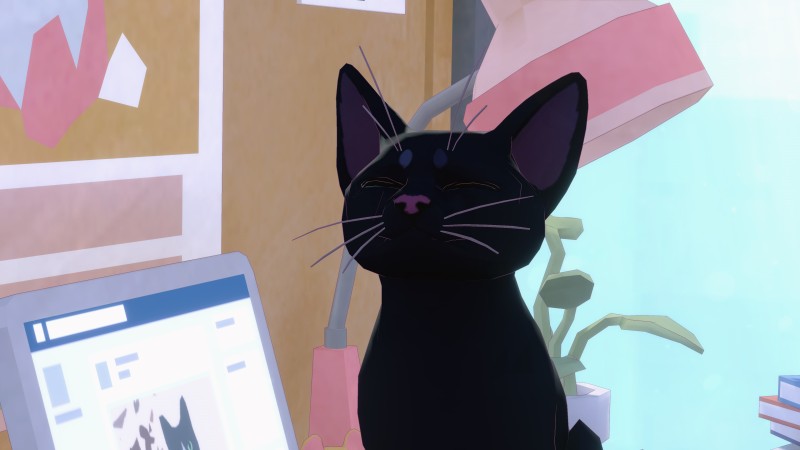 Little Kitty Big City Game Informer Review Double Dagger Studio