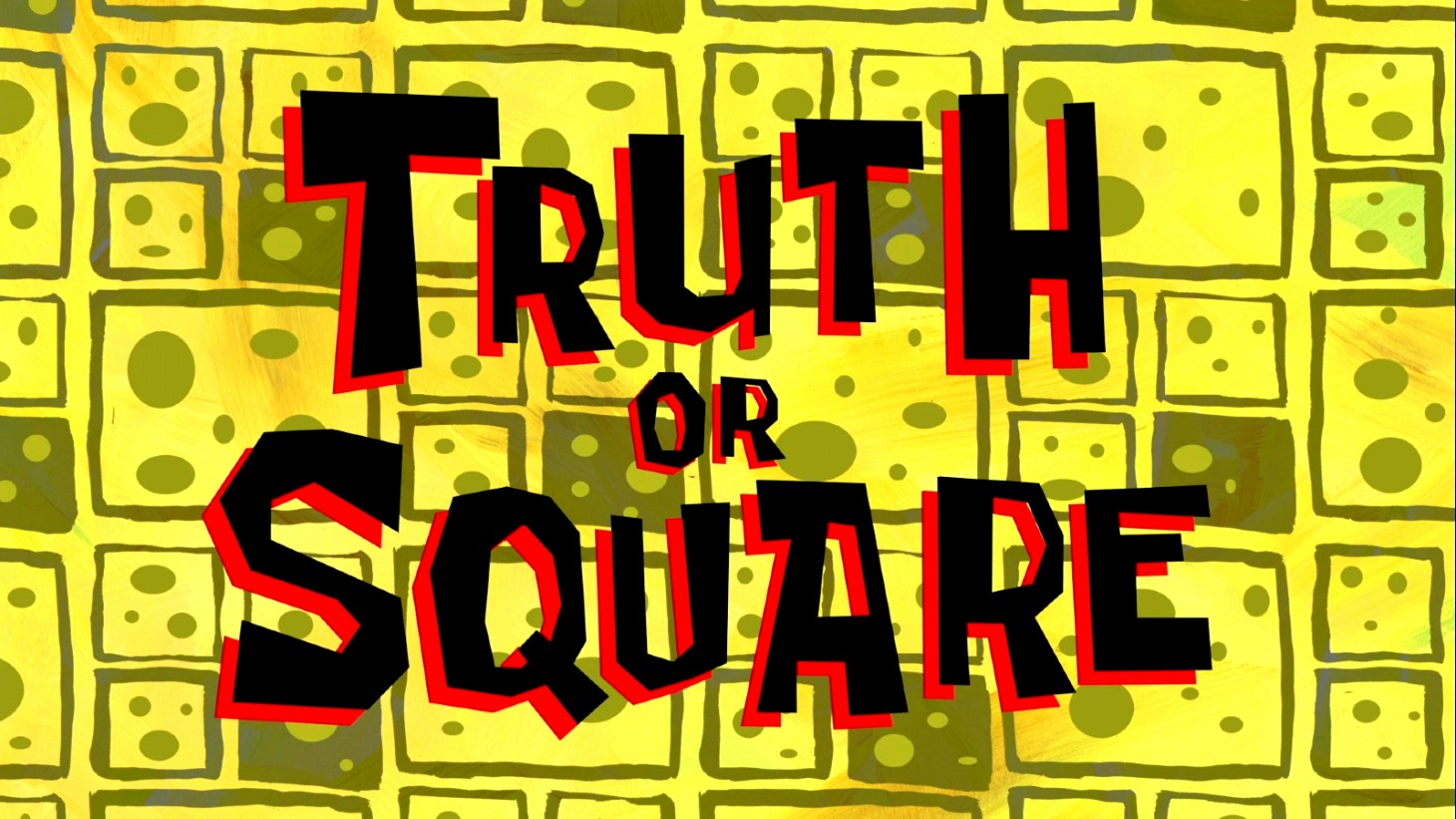 SpongeBob's Truth or Square March Xbox Games With Gold