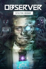 Observer: System Reduxcover