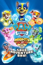 PAW Patrol: Mighty Pups Save Adventure Baycover