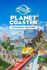 Planet Coaster Console Editioncover