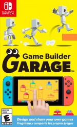 Game Builder Garagecover