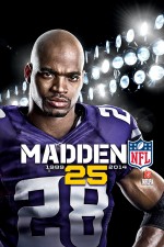 Madden NFL 25cover