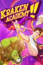 Kraken Academycover