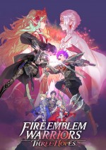 Fire Emblem Warriors: Three Hopescover