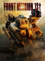 Front Mission 1st: Remakecover