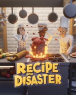 Recipe For Disastercover