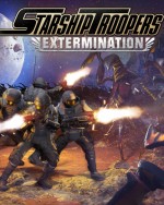 Starship Troopers: Exterminationcover