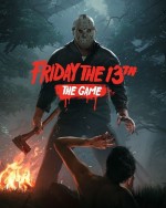 Friday the 13th: The Gamecover