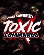 John Carpenter&#039;s Toxic Commandocover