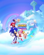 Sonic Dream Teamcover
