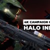 First Look At Halo Infinite&#039;s Campaign, New Weapon, and More (4K)