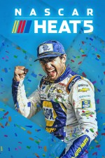 NASCAR Heat 5cover