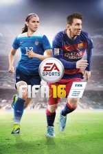 FIFA 16cover