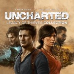 Uncharted: Legacy of Thieves Collectioncover