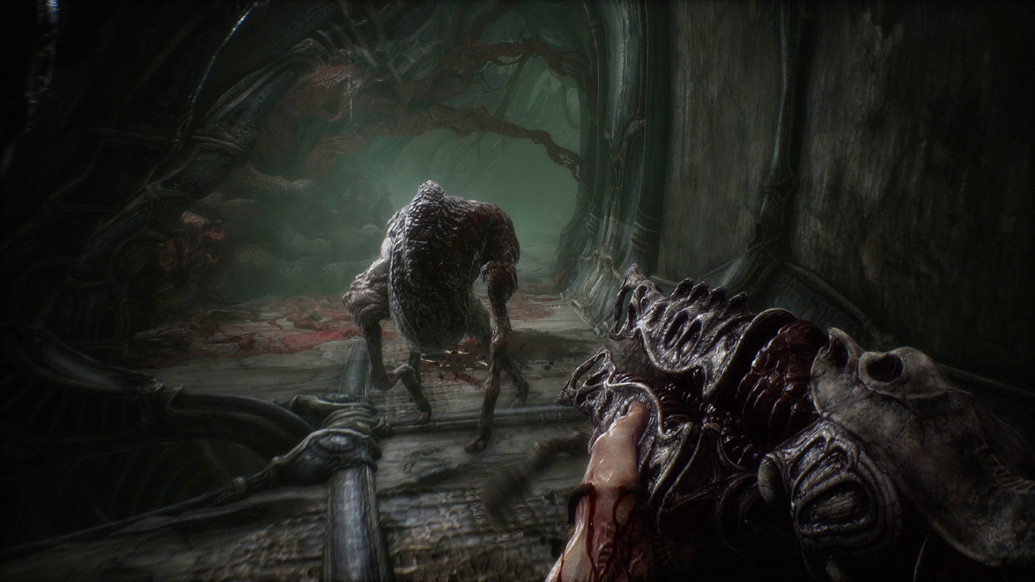 Scorn Release Date moved up