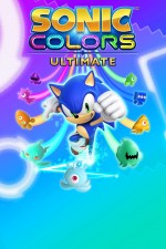 Sonic Colors: Ultimatecover