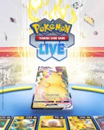 Pokémon Trading Card Game Livecover