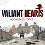 Valiant Hearts: Coming Homecover
