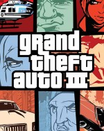 Grand Theft Auto IIIcover