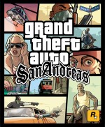 Grand Theft Auto: San Andreascover