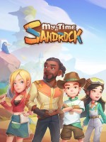 My Time At Sandrockcover
