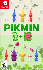 Pikmin 1+2cover