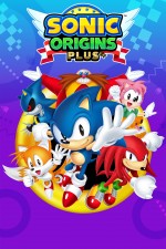 Sonic Origins Pluscover