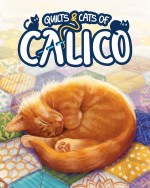 Quilts and Cats of Calicocover