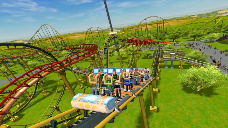 RollerCoaster Tycoon 3: Complete Edition Comes To Switch And PC September 24 Daniel Tack

RollerCoaster Tycoon 3: Complete Edition arrives on both Switch and PC on September 24. The complete edition comes with the Soaked! and Wild! expansion packs, so you're good to go on all the bonus content to make some ripping rides.

The draw on Switch is clearly to build the ultimate coaster anywhere, anytime, but PC players get the bonus of having widescreen mode and 1080p. Take a peek at a new trailer showcasing the roaring roller coaster ride below!

Click here to watch embedded media

 

https://ift.tt/35dZvf4