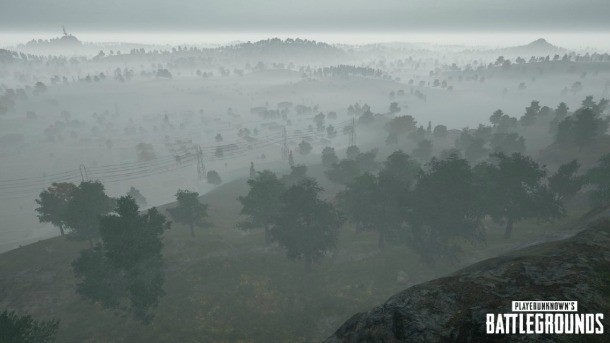 Get A Better (Or Possibly Worse!) Look At PUBG's New Foggy Weather - Game  Informer