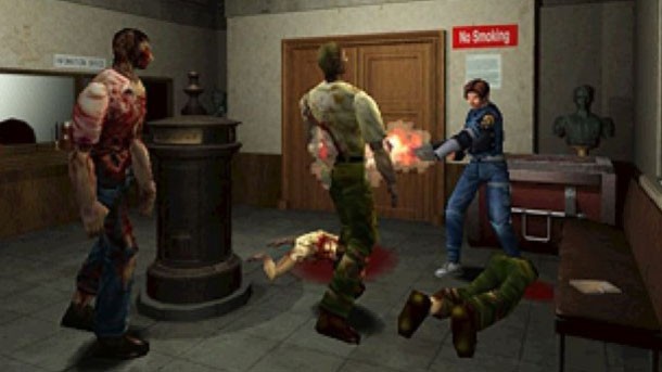 It's A Monster!" – The Evolution Of Resident Evil's Zombies - Game ...