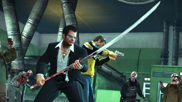 Dead Rising 2: Off The Record (PS4) Review –