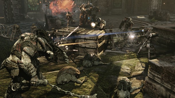 Update] Gears 3 Trailer Features Body Count, Get Ice-T's Multiplayer  Character For Free - Game Informer