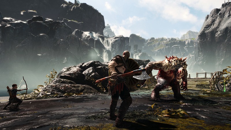 God Of War' is now available to play on PC, though it may have issues