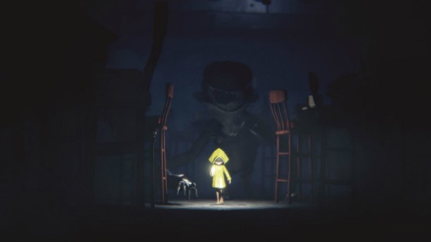 Little Nightmares arrives on mobile devices: chilling adventure