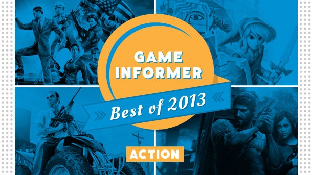 Game of the Year Awards 2013 - Best Story 