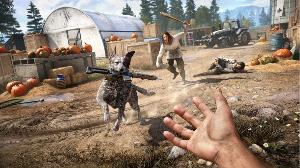 30 Far Cry 5 Tips That Will Help You Take Back Hope County - Game Informer