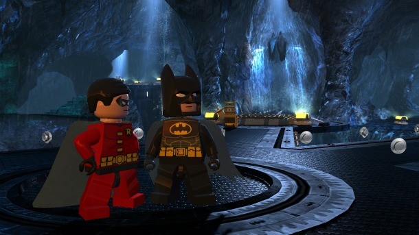LEGO Batman 2: Super Heroes Review - A Bigger And Better Lego Gotham - Game Informer